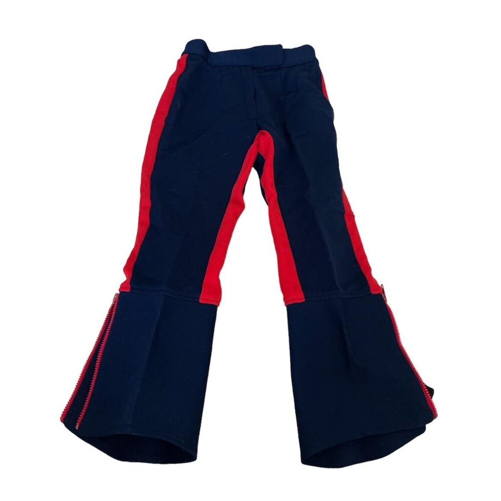 Vintage kids ski pants